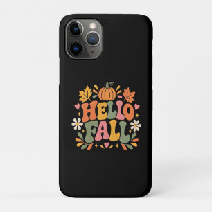 Case-Mate iPhone Case Bonjour Automne