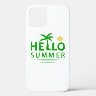 Case-Mate iPhone Case Bonjour été