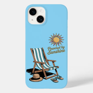 Coque Case-Mate iPhone Bonjour été
