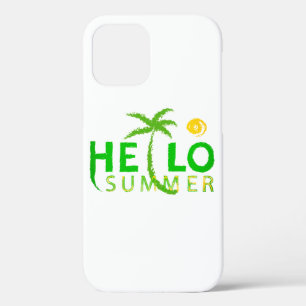 Case-Mate iPhone Case Bonjour été