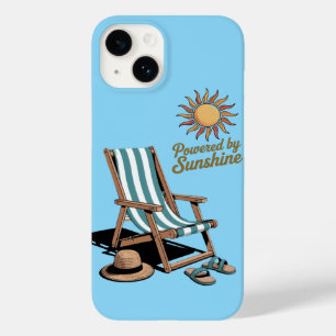 Coque Case-Mate iPhone Bonjour été