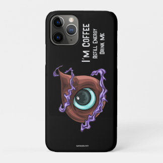 Case-Mate iPhone Case Bonjour, je suis Café