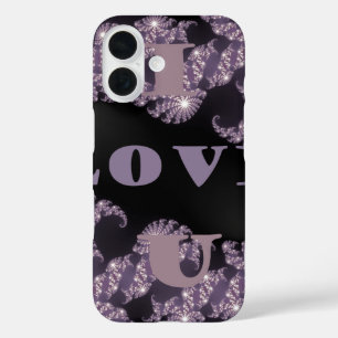 Coque Pour iPhone 16 Bonjour Je T'Aime