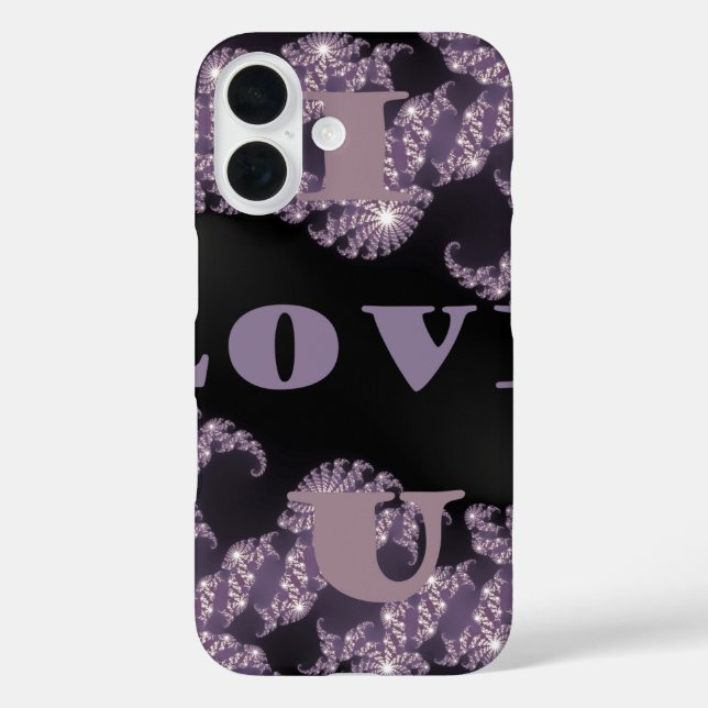 Coques Case-Mate iPhone Bonjour Je T'Aime (Verso)