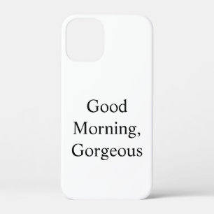 Case-Mate iPhone Case Bonjour, Magnifique