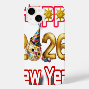 Coque Case-Mate iPhone Bonne année 