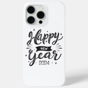 Coque Case-Mate iPhone Bonne année 2024