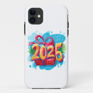 Case-Mate iPhone Case Bonne année 2025