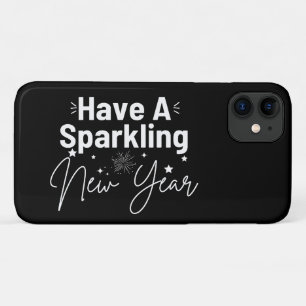 Case-Mate iPhone Case Bonne Année Avec Un Nouvel An Étincelant