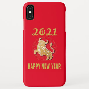 Case-Mate iPhone Case Bonne année chinoise 2021