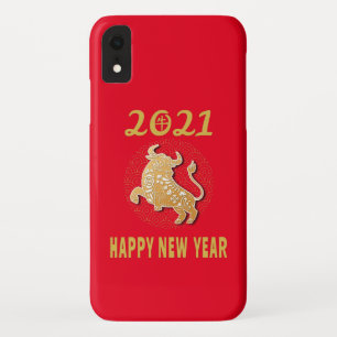 Case-Mate iPhone Case Bonne année chinoise 2021