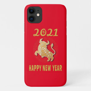 Case-Mate iPhone Case Bonne année chinoise 2021