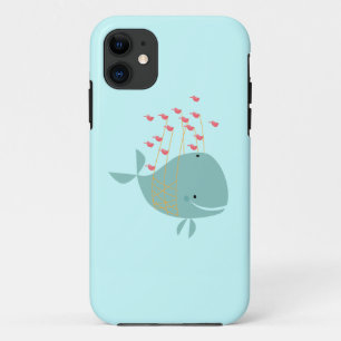 Coque Case-Mate iPhone Bonne baleine