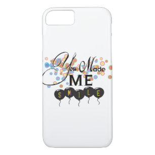 Etui iPhone Case-Mate Bonne citation avec ballons - Vous M'avez FAIT SOU