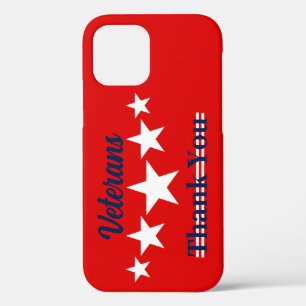 Case-Mate iPhone Case Bonne fête des anciens combattants