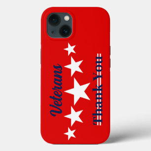Case-Mate iPhone Case Bonne fête des anciens combattants