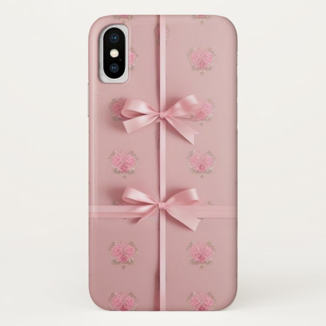 Coques Case-Mate iPhone Bonne fête des mères (Dos)