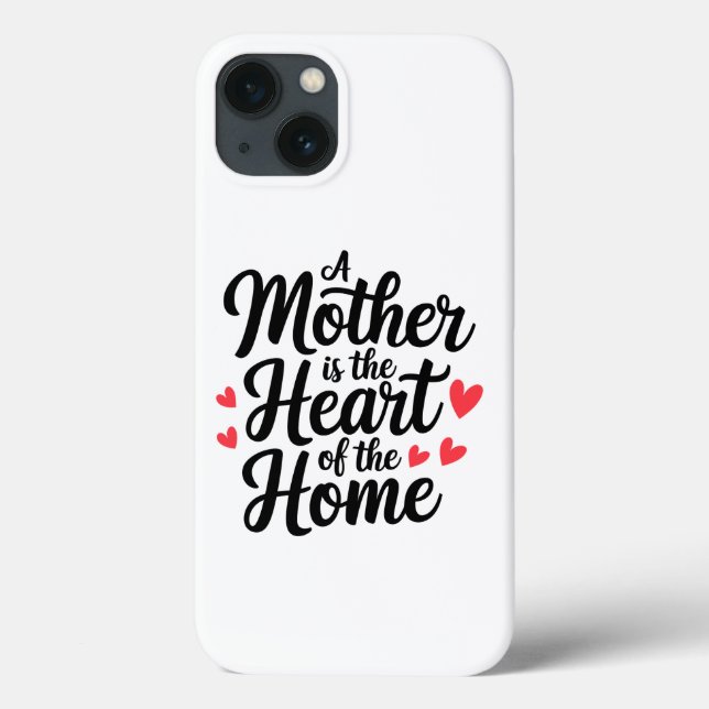 Coques Case-Mate iPhone Bonne fête des mères (Verso)