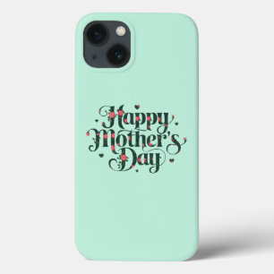 Case-Mate iPhone Case Bonne fête des mères
