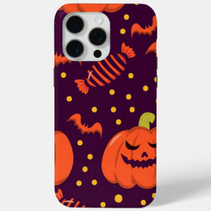 Coque Case-Mate iPhone Bonne halloween Citrouille 2023
