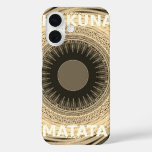 Coques iPhone 16 Bonne journée et meilleure nuit