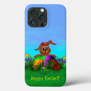 Case-Mate iPhone Case Bonne Pâques ! Lapin de Pâques