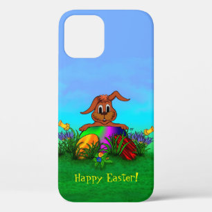 Case-Mate iPhone Case Bonne Pâques ! Lapin de Pâques