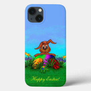 Case-Mate iPhone Case Bonne Pâques ! Lapin de Pâques