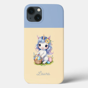 Case-Mate iPhone Case Bonne Pâques mignonne licorne