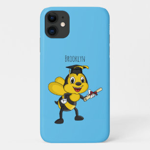 Case-Mate iPhone Case Bonne remise des diplômes des abeilles