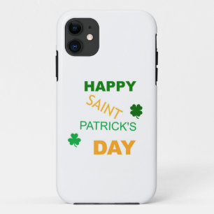 Coques Pour iPhone Bonne Saint Patrick's Day