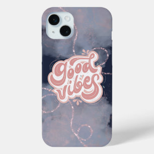 Coque Case-Mate iPhone Bonne Vibration