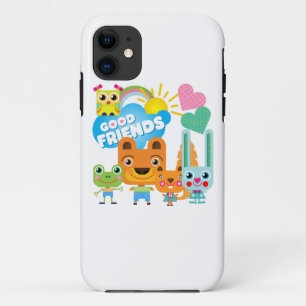 Etui iPhone Case-Mate Bons amis d'animaux
