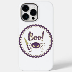 Coque Case-Mate iPhone Boo drôle Halloween personnage d'araignée main