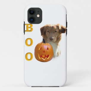 Coque Case-Mate iPhone BOO Halloween en Nouvelle-Écosse