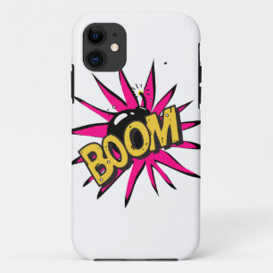Case-Mate iPhone Case BOOM ! Explosion