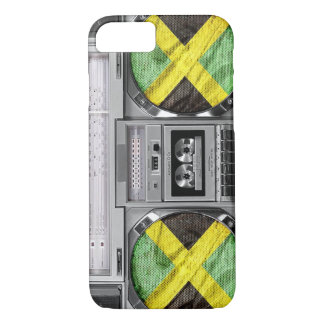 Etui iPhone Case-Mate Boombox jamaïcain