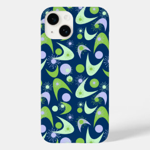 Coque Pour iPhone 14 Boomerangs rétro