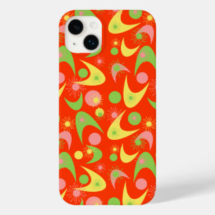 Coques Pour iPhone Boomerangs rétro