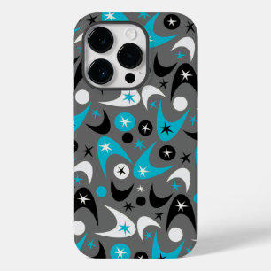 Coque Pour iPhone 14 Pro Boomerangs Rétro