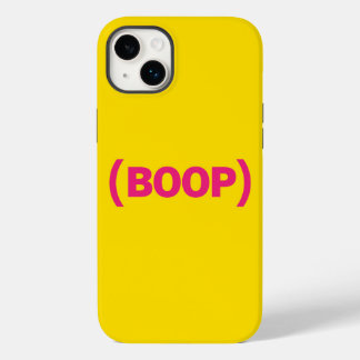 Coque Case-Mate iPhone (BOOP) iPhone
