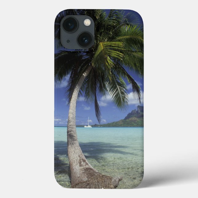 Coques Case-Mate iPhone Bora Bora, Polynésie française Mont Otemanu (Verso)