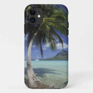 Case-Mate iPhone Case Bora Bora, Polynésie française Mt. Otemanu vu