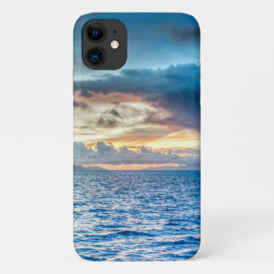 Coque iPhone 11 Bora Bora Vue Océan