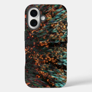 Coque Pour iPhone 16 Borealis de cuivre