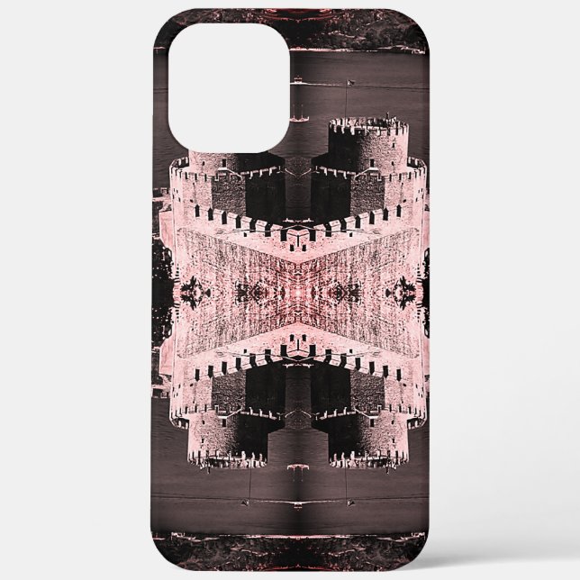Coques Case-Mate iPhone Bosphorus fortress (Verso)