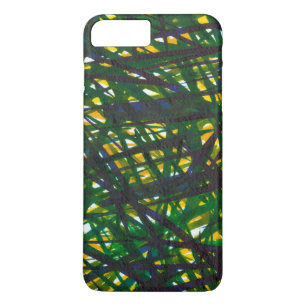 Etui iPhone Case-Mate Bosquet vert II