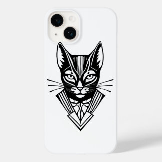 Coque Case-Mate iPhone Bossy Cat phonecase