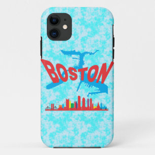 Coques Pour iPhone Boston