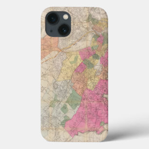 Etui iPhone 13 Boston 2